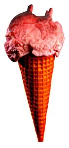ice-cream cone